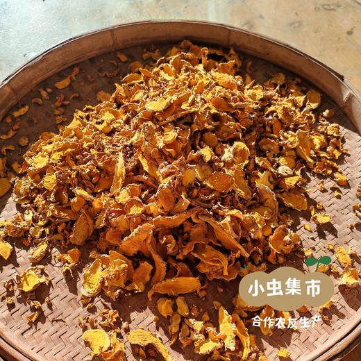 生态姜黄粉/姜黄片 | 合作农友生产，产自福建福州，生产者：佳美农场 &【公平贸易农人定价】 商品图11