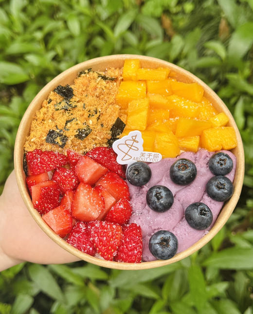 6寸水果抱抱碗 商品图1