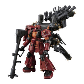 万代 Bandai 万代模型 HG 1/144 渣古 Ⅱ高机动性“感应渣古”高达雷霆宙域版BANC4573102631381