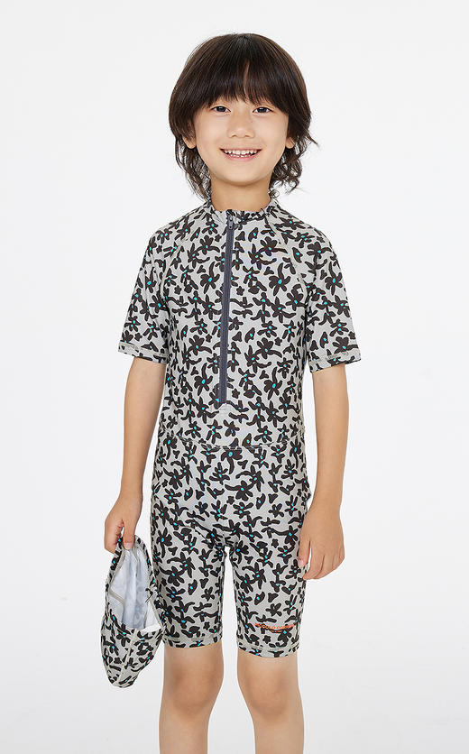 jnby  25年夏款  泳装连体衣  1P5I12570 商品图3