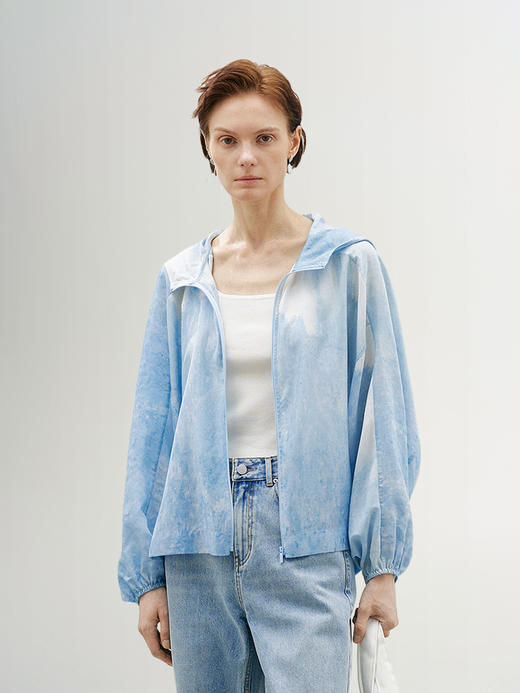 【商场同款】麦檬夏小外套5F5213581M 商品图0