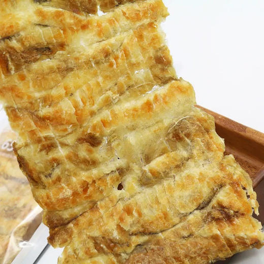 老爷爷安康鱼片100g 商品图1