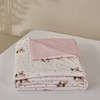 利路米热卖爆款纯棉印花夏凉被夏日乐园 商品缩略图1