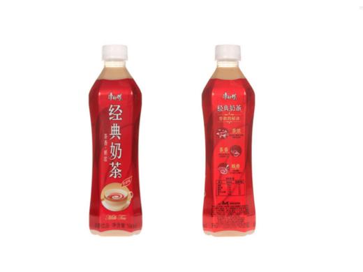 康师傅 经典奶茶 500ml/瓶 商品图2