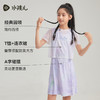 【防晒凉感】水孩儿女童连衣裙套装夏季新款儿童短袖T恤女孩裙子 商品缩略图2