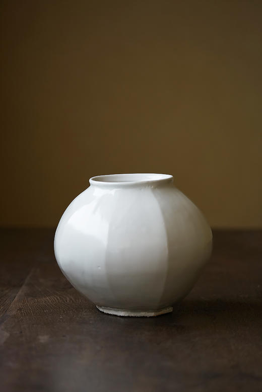 森冈由利子03面取壶 商品图0