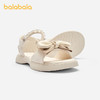 【商场同款】巴拉巴拉童鞋女童凉鞋蝴蝶结公主鞋2025夏季新款甜美 商品缩略图1