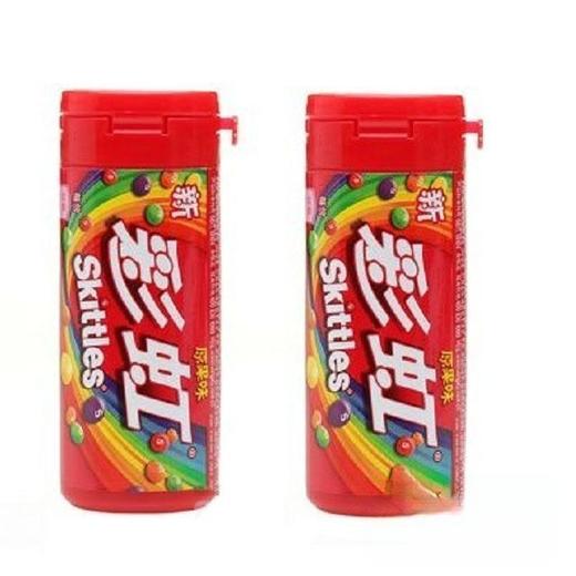 彩虹Skittles 原果味彩虹糖 30g/盒 商品图2