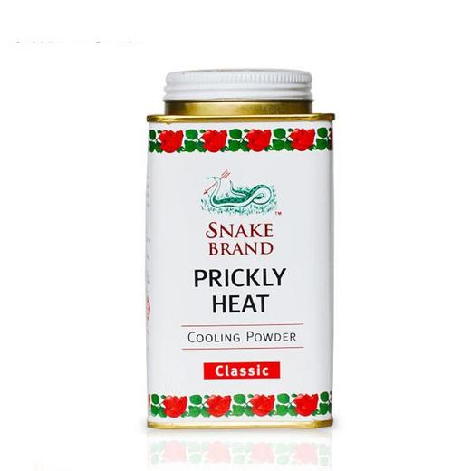 泰国圣乐圣露斯痱子粉140g（玫瑰味） 商品图1