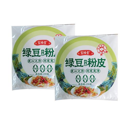 宝桢堂绿豆水晶粉皮超值组 商品图0