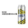 哈尔滨啤酒 冰极纯生8°P啤酒 500ml/罐 商品缩略图2