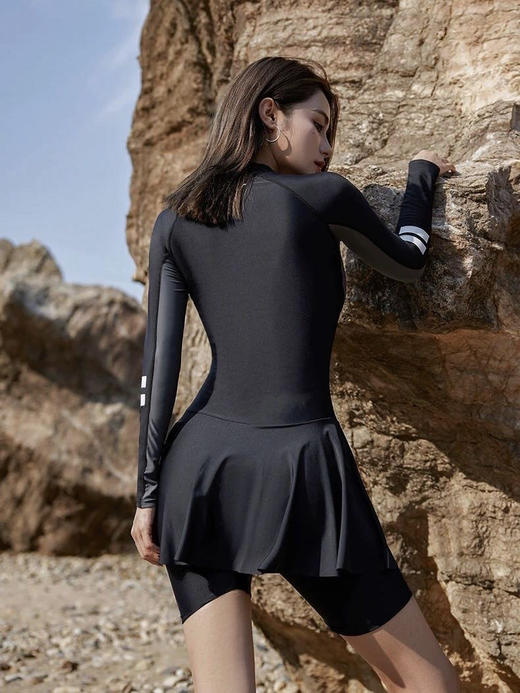 显瘦ins风泳衣系列 商品图1