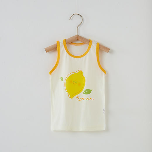 【超值39.9任选2件！】宝宝背心婴儿夏季薄款 纯棉无骨儿童背心上衣 内穿女吊带 无袖男打底-QQ 商品图8