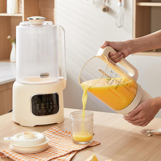 海牌多功能智能破壁机HP-PB858B【K】 商品图2