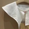 【线上专属】新中式云肩（25710094-山矾） 商品缩略图2