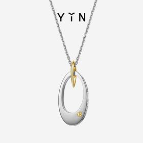 「宇宙浪漫」系列 暗淡蓝点18K金耳钉耳坠火箭碎片情侣礼物