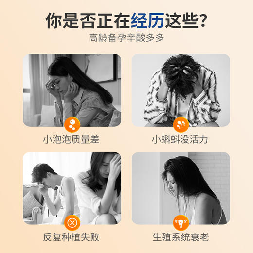 还原型辅酶Q10-泛醇优厉醇 觉厉JoinLiv 觉厉 商品图1