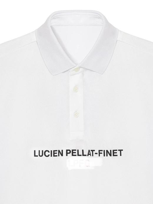 日系原单 高尔夫 男士 骷髅头Polo衫短袖T恤轻薄透气 商品图4