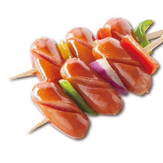 万威客口口香脆皮肠{原味}120g/包 商品图6