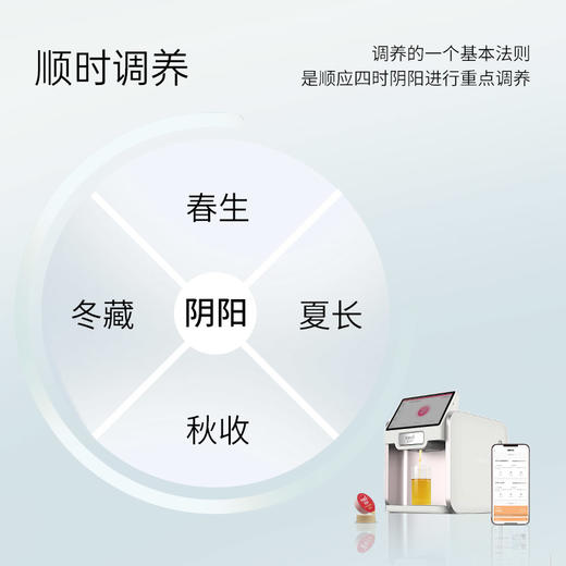 轻滋养 胶囊植物萃饮机 Purfo Lab 商品图1