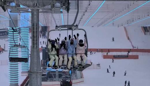 【24/25雪季】“暑假冰爽一夏”三天两夜 爽滑甘露山 第二期 商品图3