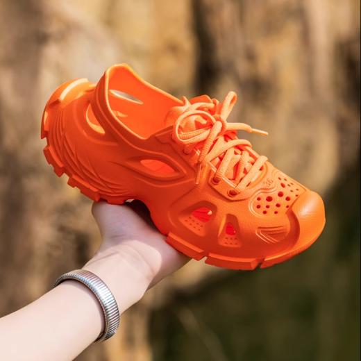 【透气速干】QianJiYan倩吉嫣•山系户外踏溪鞋 防滑缓震 透气排水 超轻超软 男女同款 商品图10