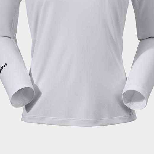 KAILAS凯乐石 FUGA女款功能长袖T恤 KG2517219【Z】 商品图4