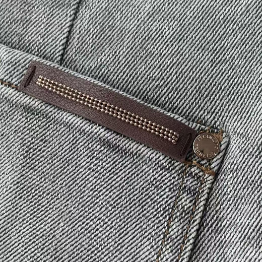 bc 牛仔裤。 自己备注号码 商品图8