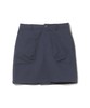 BEAMS GOLF 女士高尔夫 纯色A字显瘦大 口袋半身短裙 商品缩略图5