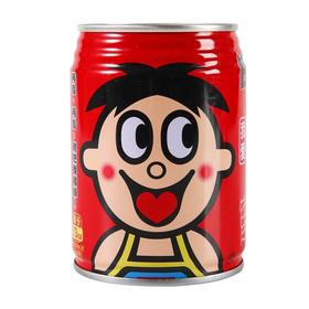 旺仔牛奶 复原乳调制乳245ml罐装