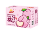 阳光先生果汁饮料250ml*24盒（提子/桃汁/苹果/桔汁） 商品缩略图3