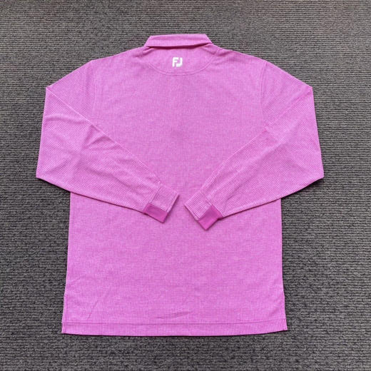 正品日单FJ 高尔夫长袖体恤，快干透气。
粉色XL XXL 紫红S XL XXL 灰色XXL 各几件
S 胸围94，XL 胸围112，XXL 胸围120 商品图6