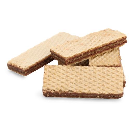 莱家 榛子味威化饼干 45g/袋 商品图1