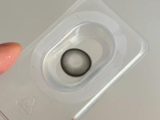 Serltyca日抛-黑泡芙6P/一盒（黑色外边儿灰色内圈儿） 商品图9