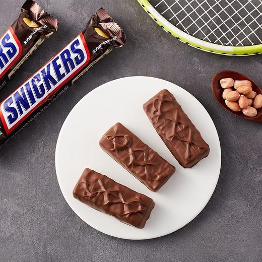 士力架 花生夹心巧克力 70g/袋 商品图3