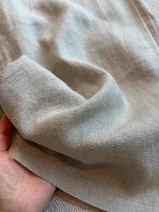 26年年初福利2~8折！诺悠翩雅亚麻阔腿休闲裤 商品图4