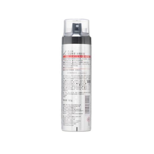 杰士派 加强定型定型喷雾180g/瓶 商品图2