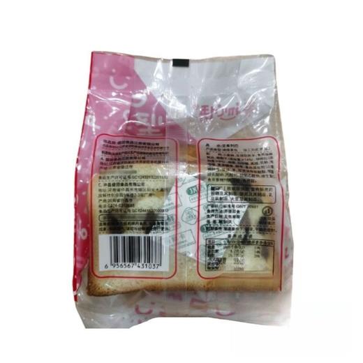 麦初心语坚果列巴面包115g 商品图2