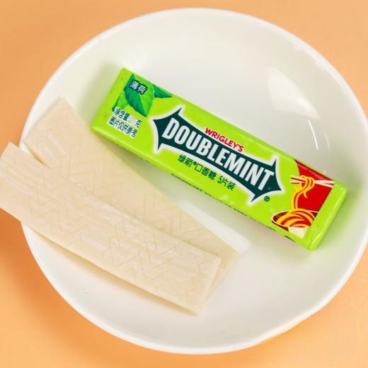 绿箭口香糖5片装 13.5g/条 商品图6