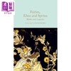 【中商原版】Collectors Library系列 仙女 精灵和小妖精  Fairies Elves and Sprites 英文原版 Ed  Jean Menzies 经典文学 商品缩略图0