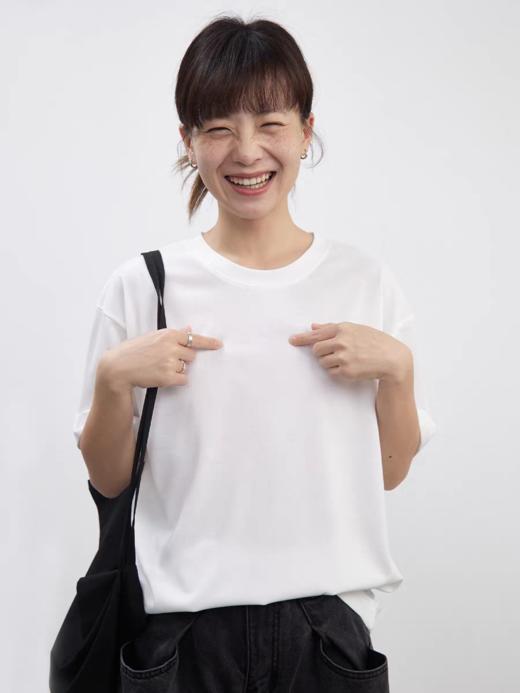 步履不停/5B18122C/圆领速干T恤 商品图3