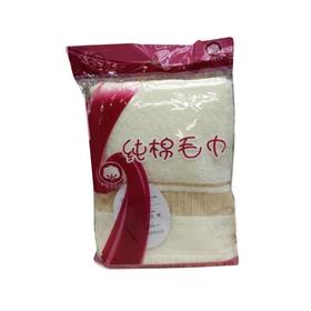 田强全棉无捻毛巾