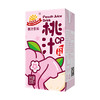 阳光先生果汁饮料250ml*24盒（提子/桃汁/苹果/桔汁） 商品缩略图2