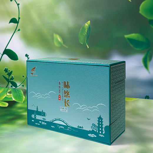 味悠长龙井茶龙栖 商品图0