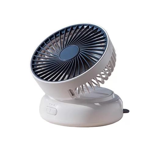 【爱登风扇 十年老品牌品质保障】爱登桌面风扇E818 便携无线长续航 商品图5