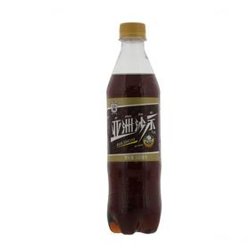 亚洲沙示汽水 碳酸饮料 500ml/胶瓶装