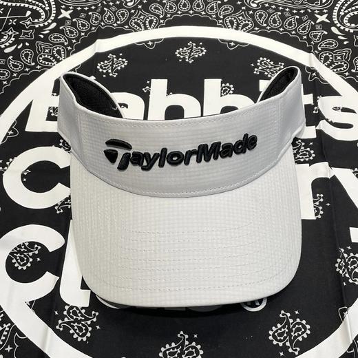 Taylormade 高尔夫球帽 男女士遮阳透气空顶帽 商品图2