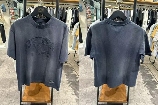 EVISU 男 T恤 2ESHTM5TS1204RXNAVD 商品图0