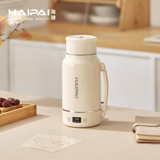 海牌多功能便携式电热水壶_HP-SH10【K】 商品图0