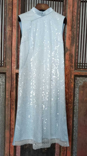 盛唐牡丹| 非遗绒花进口蕾丝旗袍